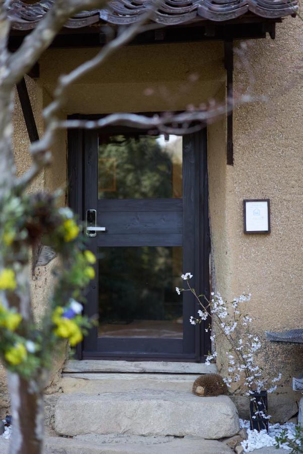 Ferienwohnung Oldbutnew 蔵 Hara  Exterior foto