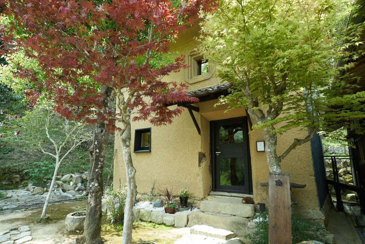Ferienwohnung Oldbutnew 蔵 Hara  Exterior foto
